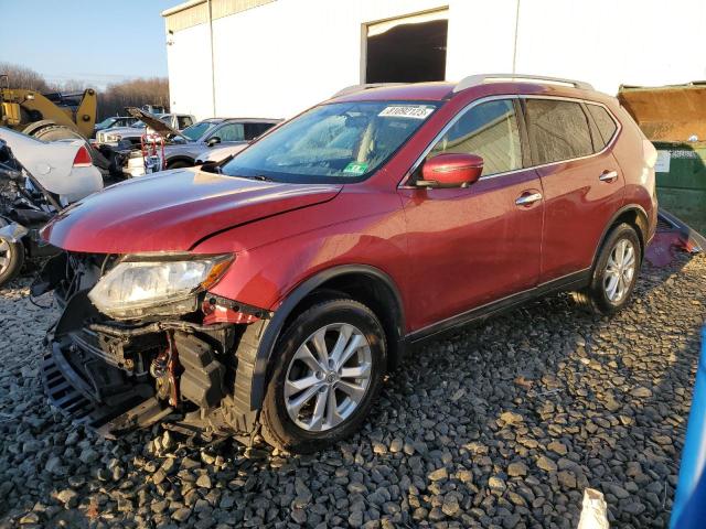 Image 1 of 2016 NISSAN ROGUE S 2016 with VIN 5N1AT2MVXGC829580