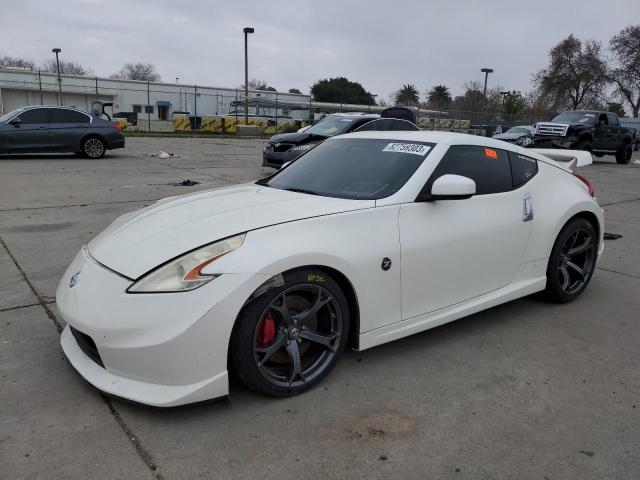 Image 1 of 2013 NISSAN 370Z BASE 2013 with VIN JN1AZ4EH4DM384172