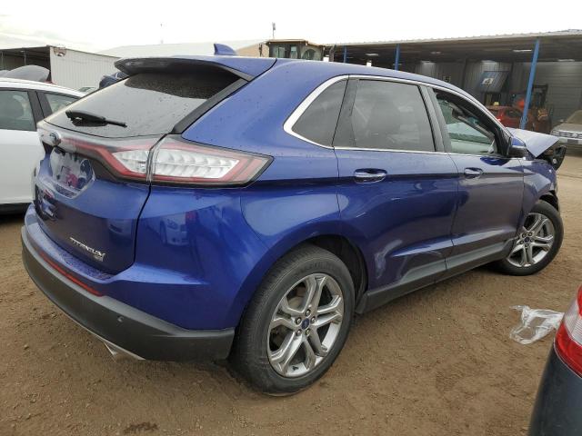 Изображение 3 2015 FORD EDGE TITANIUM 2015 с VIN 2FMTK4K86FBB13259