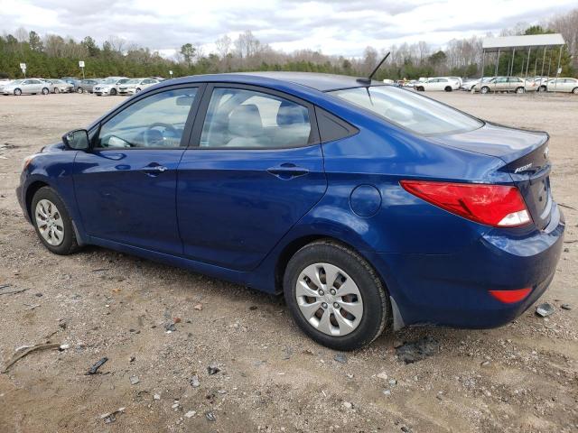 Image 2 of 2015 HYUNDAI ACCENT GLS 2015 with VIN KMHCT4AE8FU924673