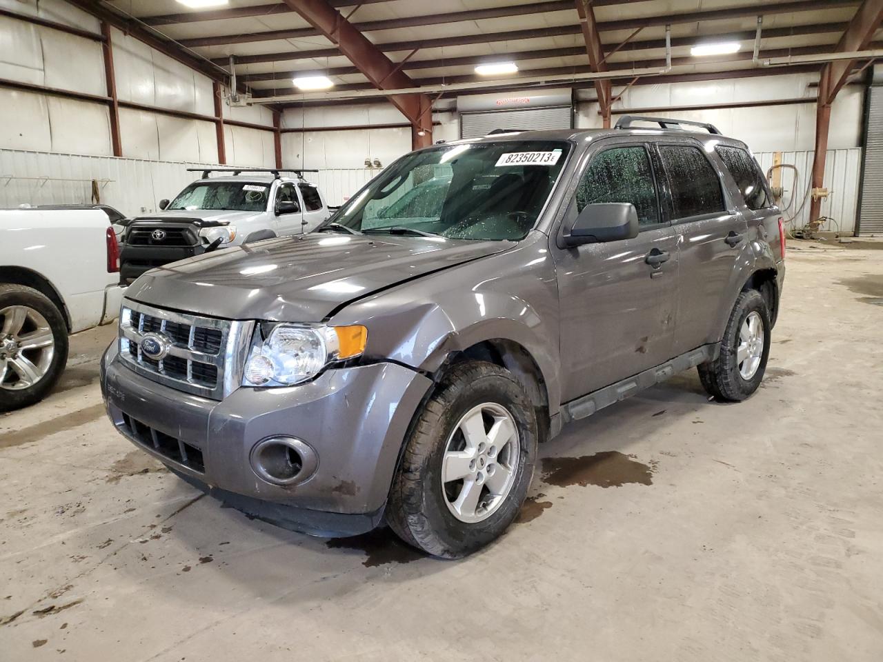 2012 FORD ESCAPE XLT 2012 image