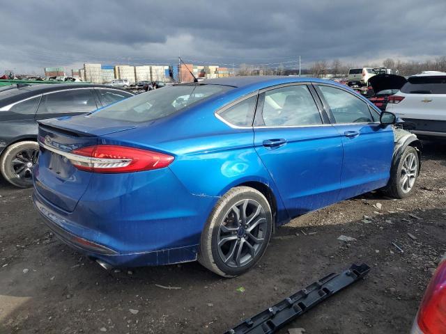 Obraz 3 z 2017 FORD FUSION S 2017 z VIN 3FA6P0G76HR241152