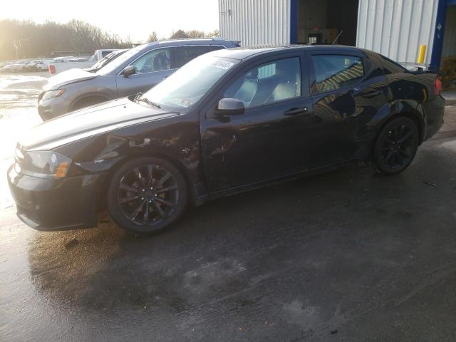 2013 DODGE AVENGER SXT 2013 image