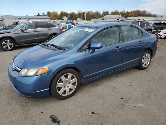 Изображение 1 2008 HONDA CIVIC LX 2008 с VIN 2HGFA15528H510439