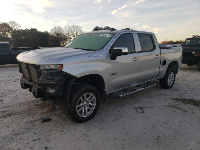Obraz 2019 CHEVROLET SILVERADO C1500 LT 2019