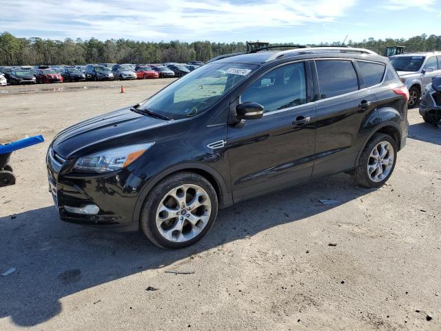 Obraz 1 z 2013 FORD ESCAPE TITANIUM 2013 z VIN 1FMCU9J97DUC49490