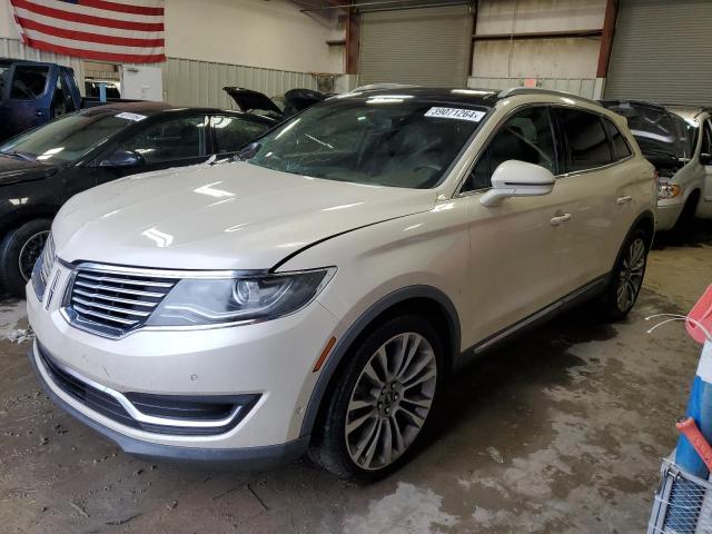 Изображение 1 2016 LINCOLN MKX RESERVE 2016 с VIN 2LMTJ6LR6GBL39975