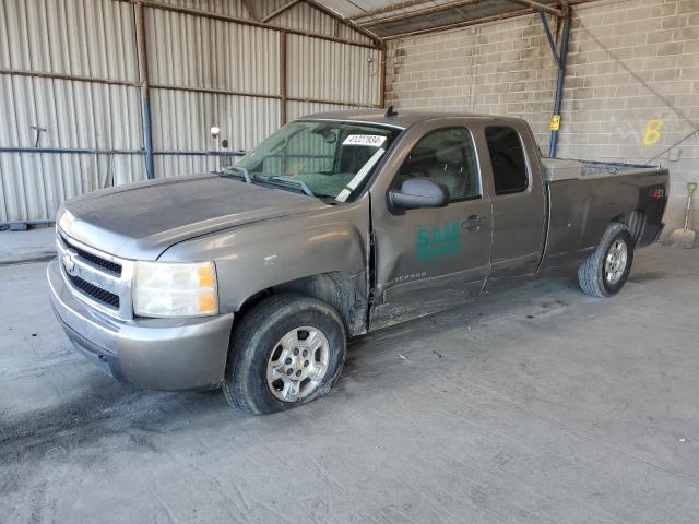 Image 1 of 2008 CHEVROLET SILVERADO K1500 2008 with VIN 1GCEK19J48E101753