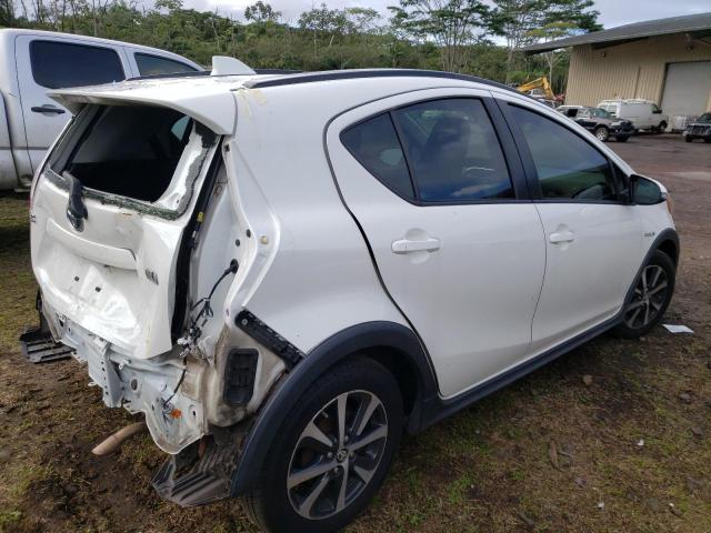 Image 3 of 2018 TOYOTA PRIUS C  2018 with VIN JTDKDTB33J1614901