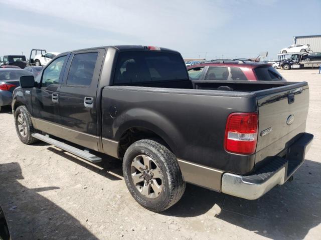 Image 2 of 2006 FORD F150 SUPERCREW 2006 with VIN 1FTPW125X6FA54021