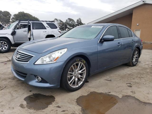 Obraz 2010 INFINITI G37 BASE 2010