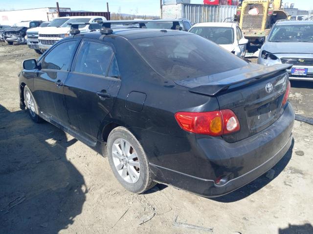 Изображение 2 2010 TOYOTA COROLLA BASE 2010 с VIN 1NXBU4EE3AZ246247