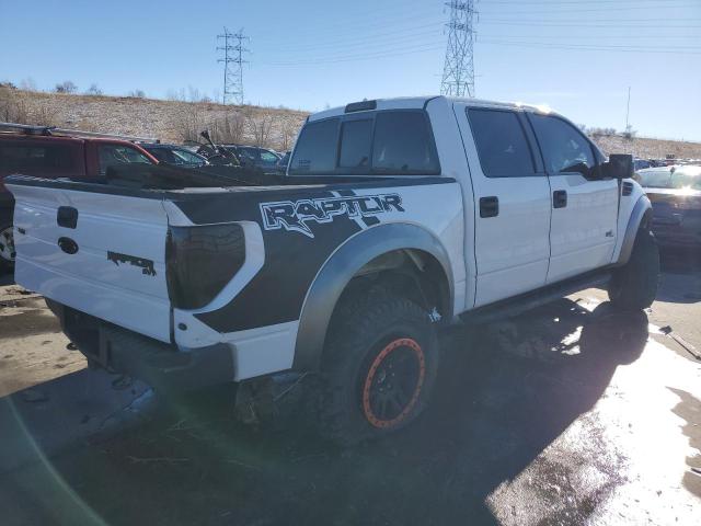 Image 3 of 2011 FORD F150 SVT RAPTOR 2011 with VIN 1FTFW1R61BFC40406