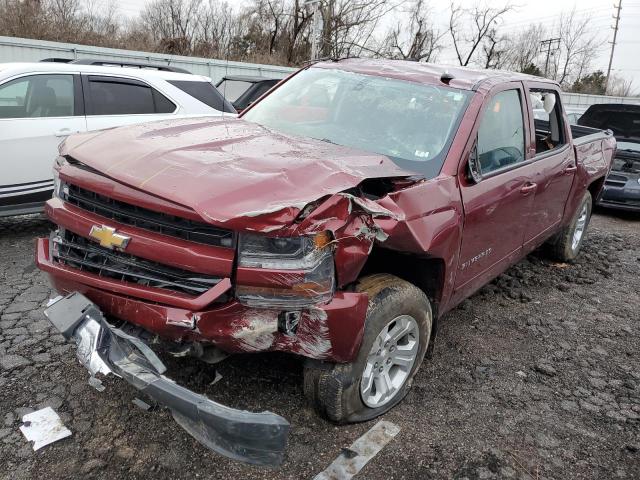 2017 CHEVROLET SILVERADO K1500 LT 2017 image