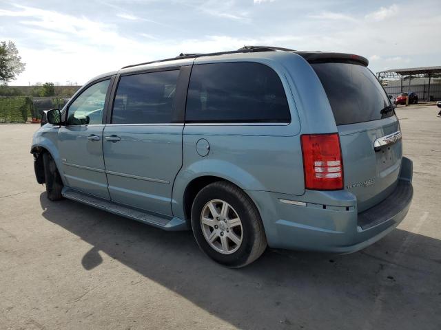 Image 2 of 2008 CHRYSLER TOWN & COUNTRY TOURING 2008 with VIN 2A8HR54P08R839606