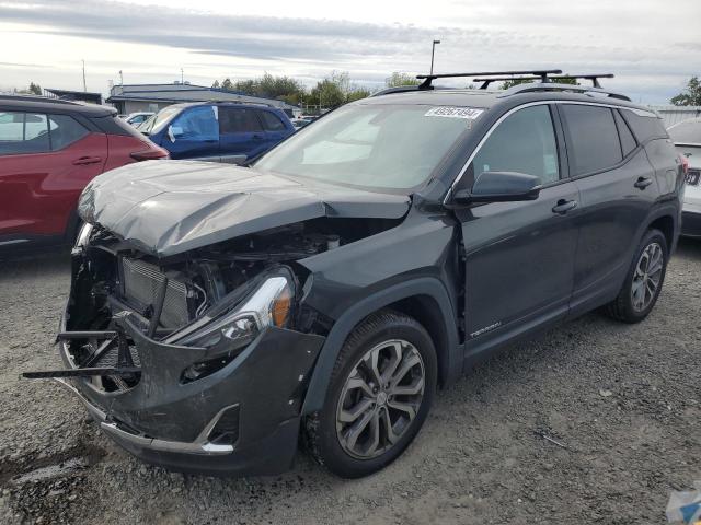 2018 GMC TERRAIN SLT 2018 image