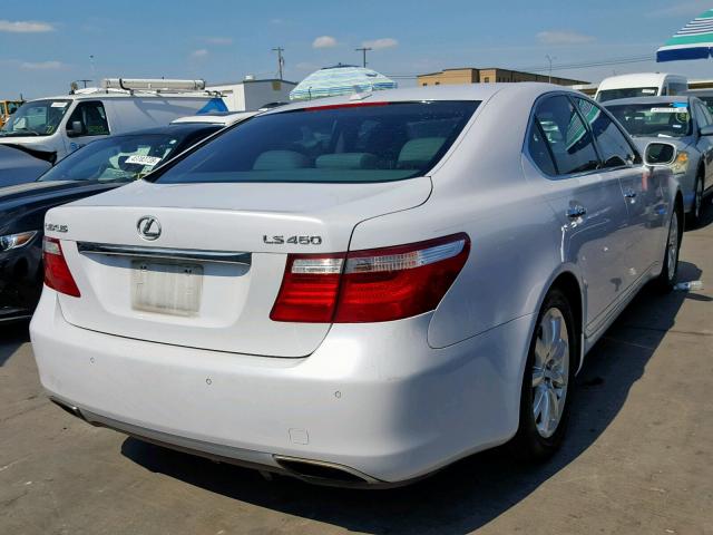 Obraz 3 z 2008 LEXUS LS 460 2008 z VIN JTHBL46F485055700