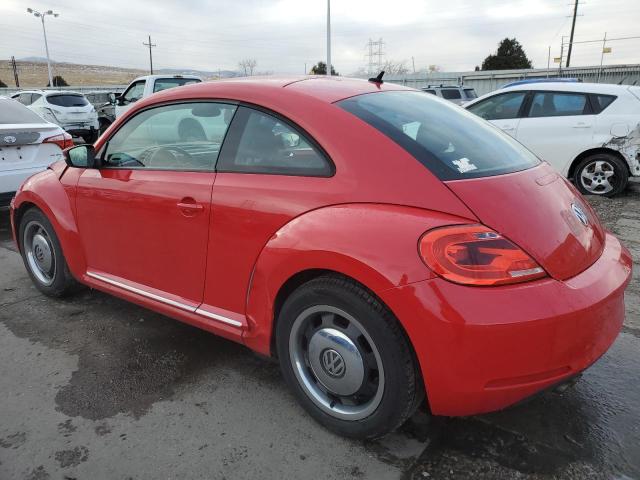 Image 2 of 2012 VOLKSWAGEN BEETLE  2012 with VIN 3VWHP7AT0CM626985