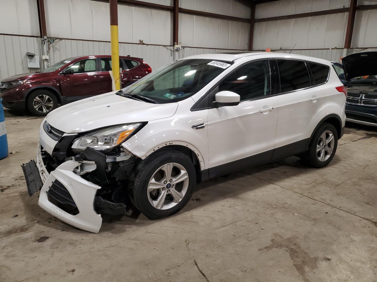 Obraz 1 z 2016 FORD ESCAPE SE 2016 z VIN 1FMCU0GX5GUB33212