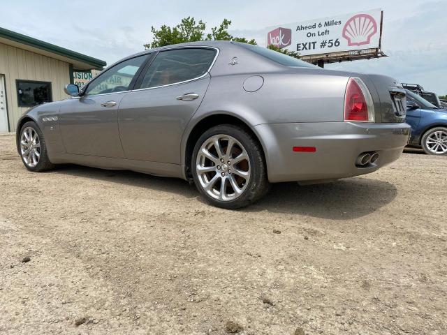 Obraz 3 z 2007 MASERATI QUATTROPORTE M139 2007 z VIN ZAMCE39A670027995