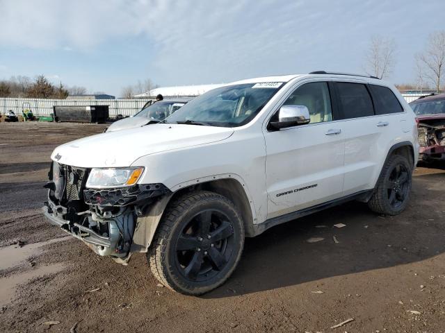 Obraz 1 z 2016 JEEP GRAND CHEROKEE LIMITED 2016 z VIN 1C4RJFBG8GC318068