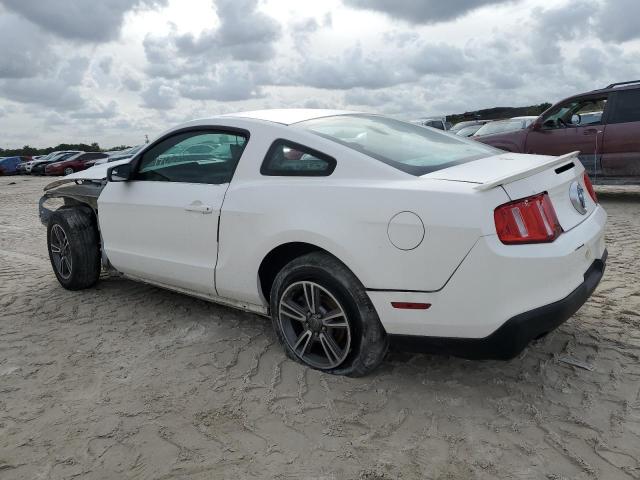 Image 2 of 2012 FORD MUSTANG  2012 with VIN 1ZVBP8AM5C5211560