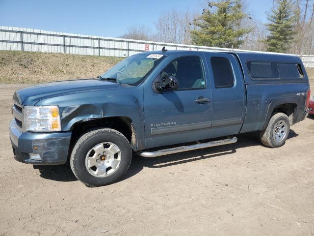Изображение 2011 CHEVROLET SILVERADO K1500 LT 2011