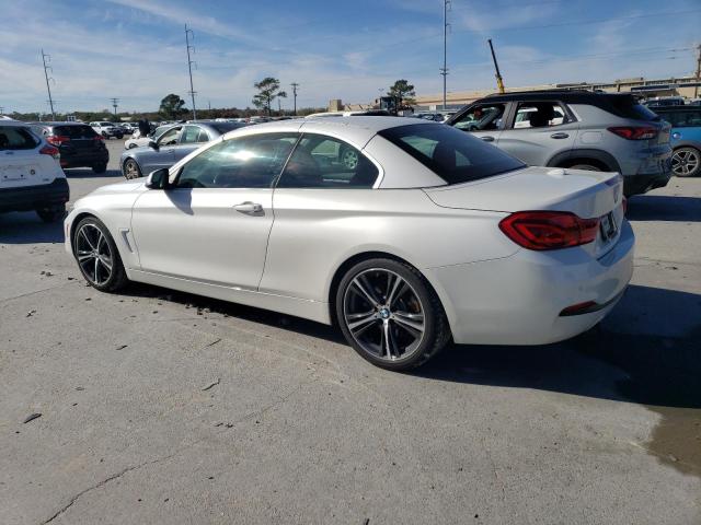 Изображение 2 2018 BMW 440I  2018 с VIN WBA4Z5C54JEE16505