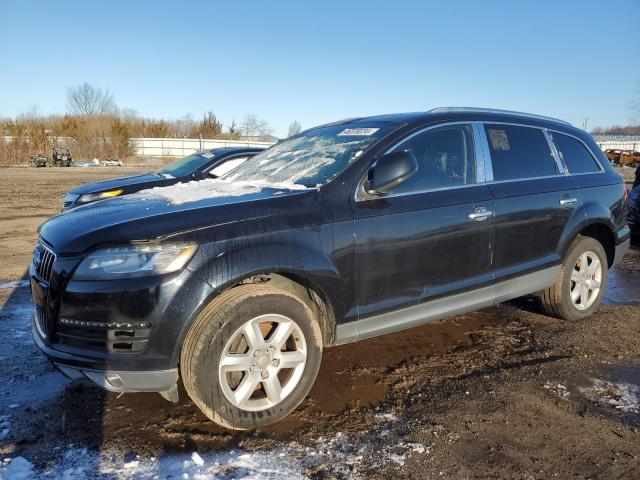 Obraz 1 z 2014 AUDI Q7 PREMIUM PLUS 2014 z VIN WA1LGAFE2ED014820