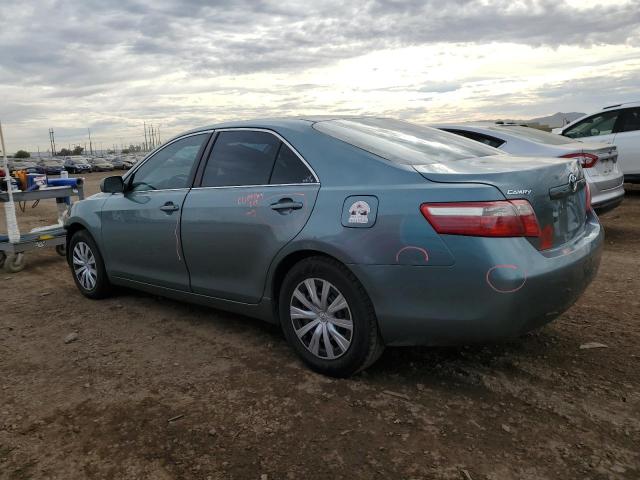 Image 2 of 2009 TOYOTA CAMRY BASE 2009 with VIN 4T1BE46K09U796437