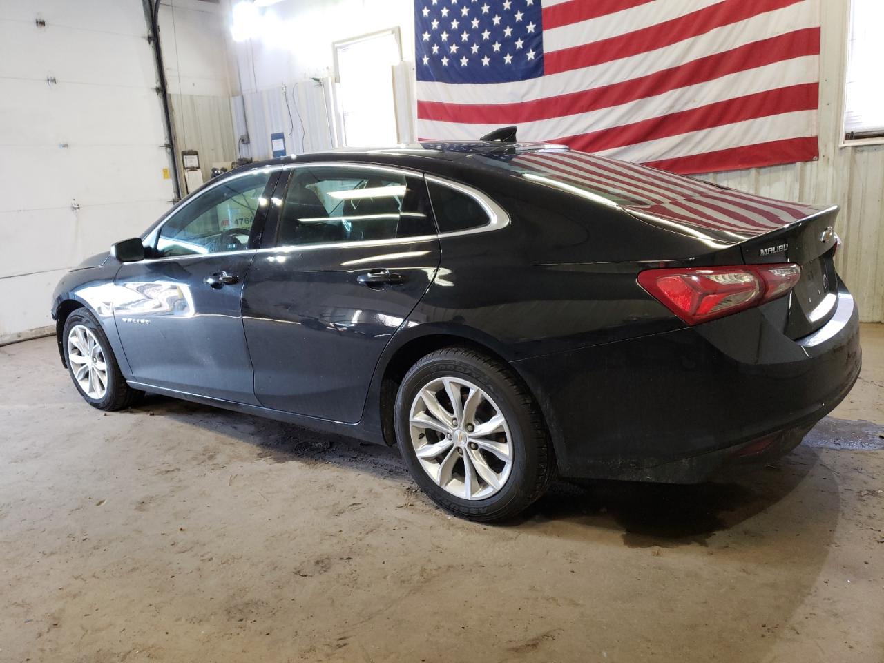 Изображение 2 2022 CHEVROLET MALIBU LT 2022 с VIN 1G1ZD5ST9NF172024