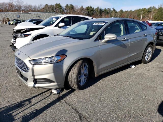 Image 1 of 2016 FORD FUSION SE 2016 with VIN 3FA6P0H75GR182611