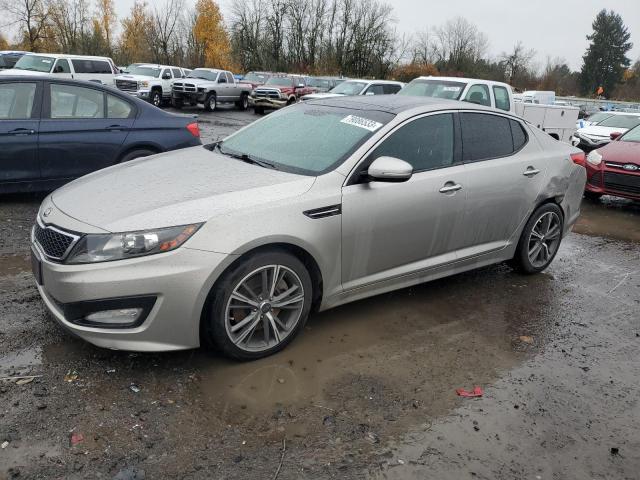 Obraz 1 z 2013 KIA OPTIMA SX 2013 z VIN 5XXGR4A63DG168783