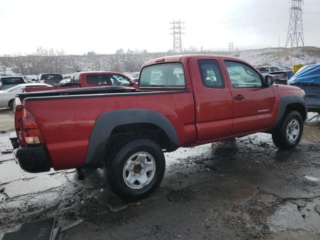 Image 3 of 2005 TOYOTA TACOMA ACCESS CAB 2005 with VIN 5TEUU42N05Z105117
