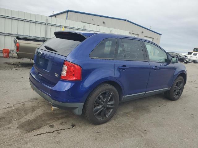 Obraz 3 z 2013 FORD EDGE SEL 2013 z VIN 2FMDK4JC0DBB50878