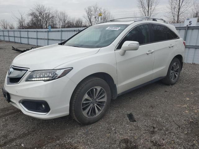 Obraz 2017 ACURA RDX ADVANCE 2017