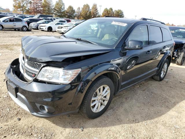 Obraz 2015 DODGE JOURNEY SXT 2015