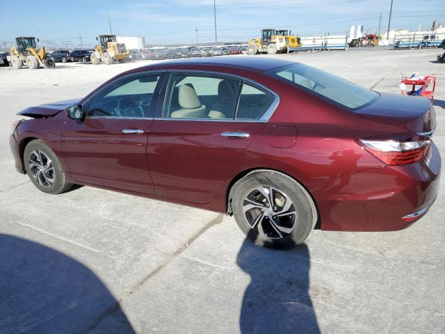 Obraz 2 z 2016 HONDA ACCORD LX 2016 z VIN 1HGCR2F3XGA190928