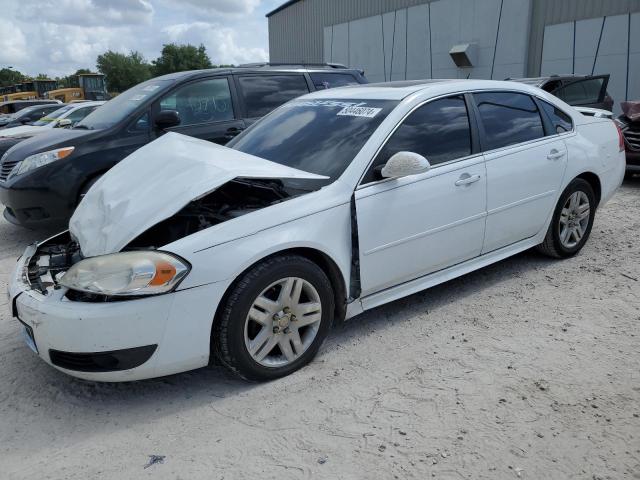 Obraz 1 z 2010 CHEVROLET IMPALA LT 2010 z VIN 2G1WB5EN7A1254289