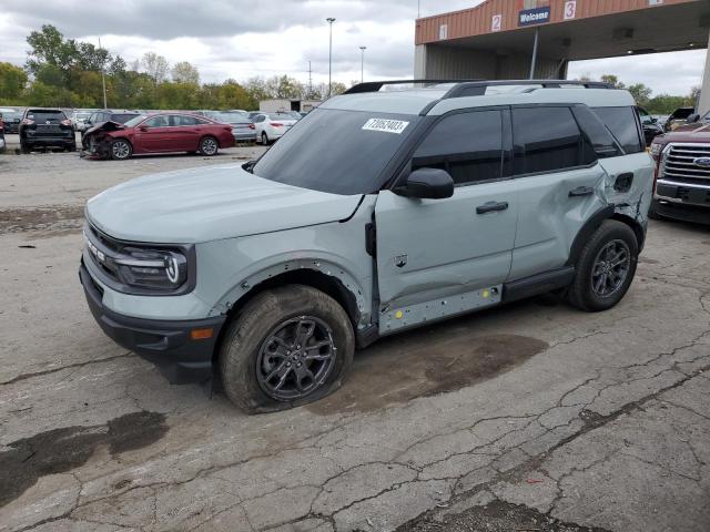 Изображение 2022 FORD BRONCO SPORT BIG BEND 2022