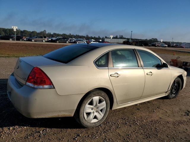 Obraz 3 z 2010 CHEVROLET IMPALA LS 2010 z VIN 2G1WA5EK9A1228785