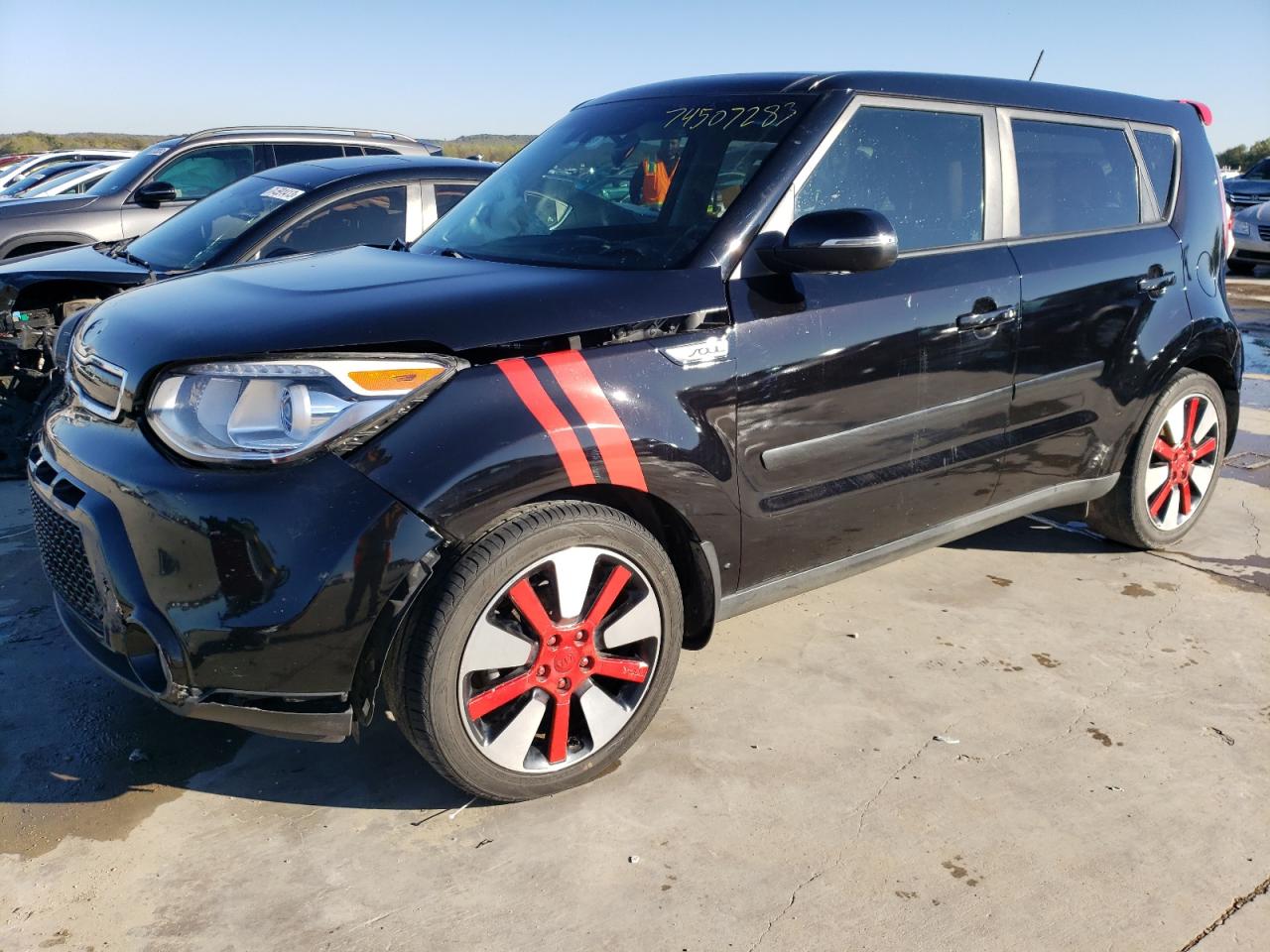 Obraz 2016 KIA SOUL ! 2016