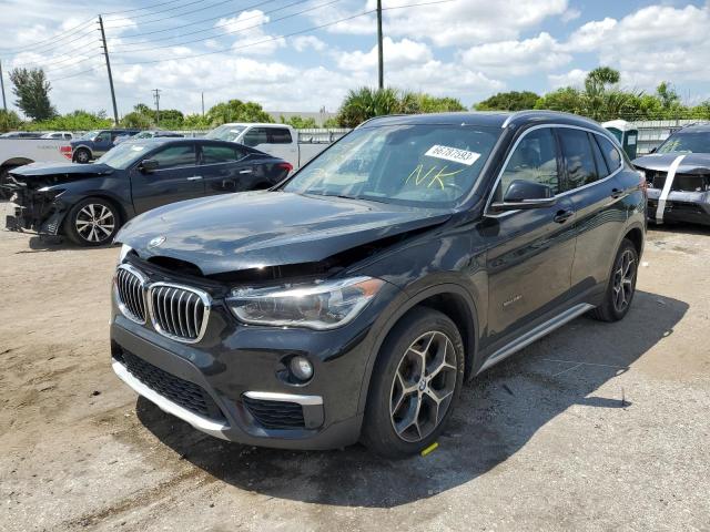 Obraz 2017 BMW X1 SDRIVE28I 2017