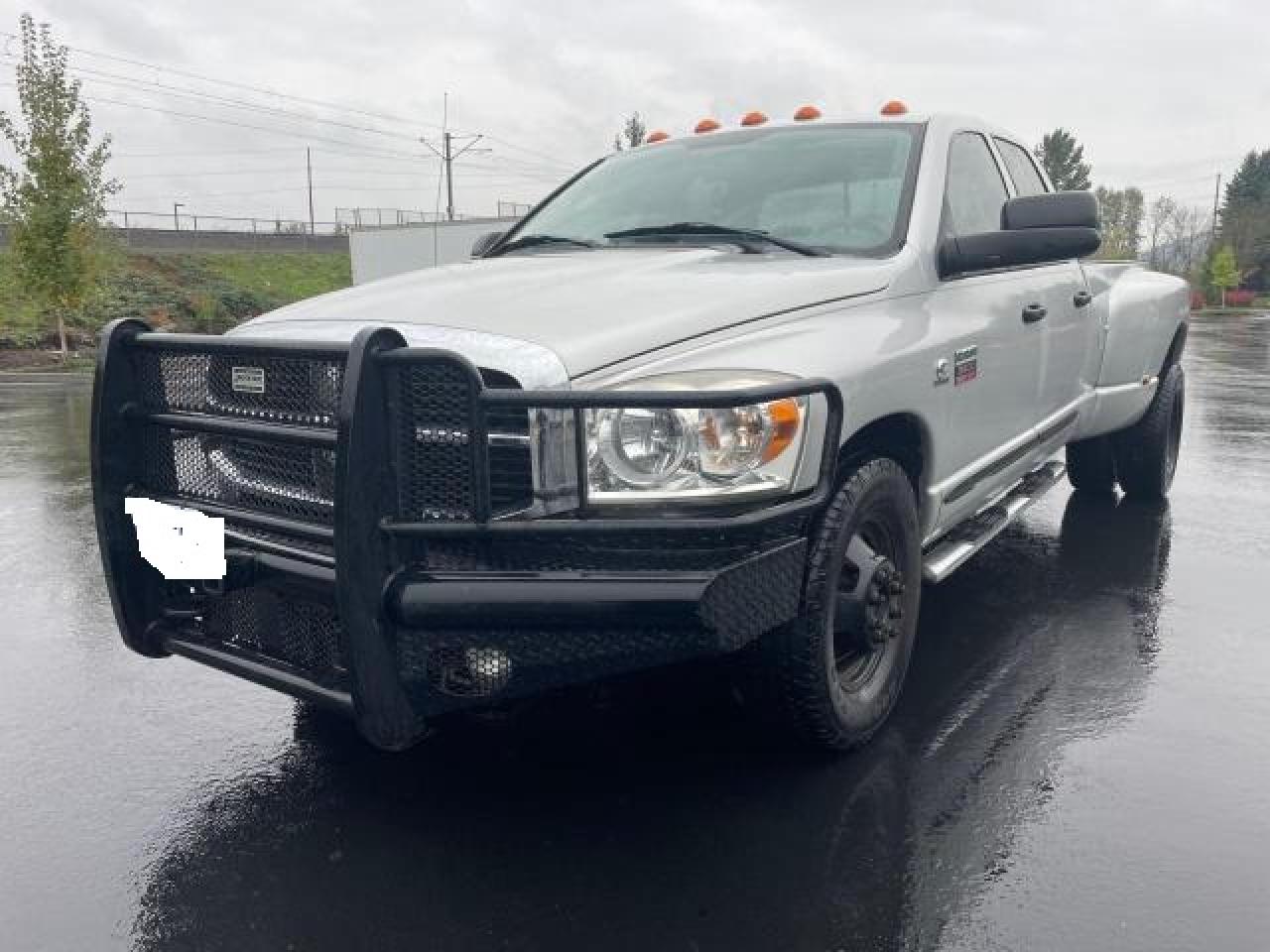 Изображение 2 2007 DODGE RAM 3500 ST 2007 с VIN 3D7ML48A37G793593