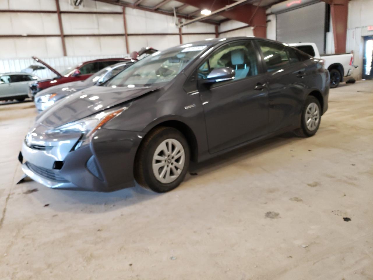 Изображение 2018 TOYOTA PRIUS  2018