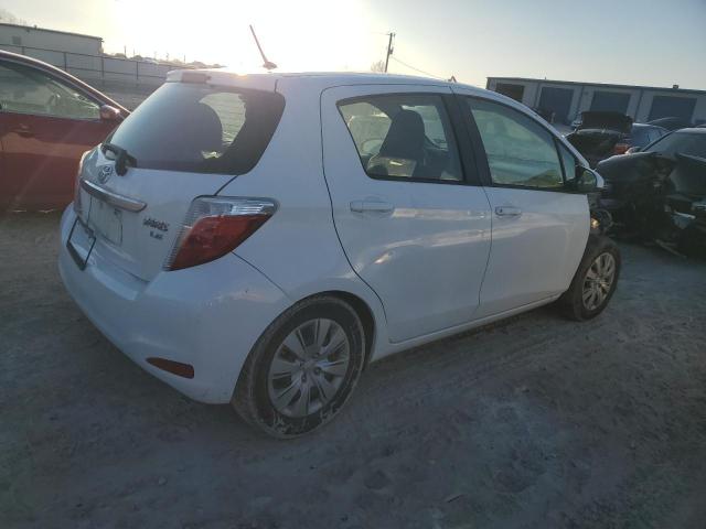 Obraz 3 z 2013 TOYOTA YARIS  2013 z VIN JTDKTUD30DD543861