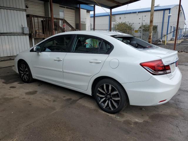 Obraz 2 z 2014 HONDA CIVIC EXL 2014 z VIN 19XFB2F99EE245643