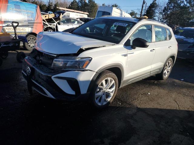 Image 1 of 2023 VOLKSWAGEN TAOS S 2023 with VIN 3VVFX7B28PM318289