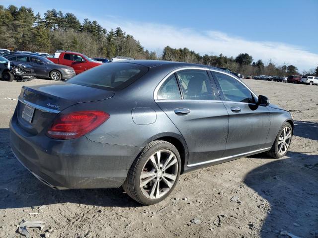 Image 3 of 2015 MERCEDES-BENZ C 300 4MATIC 2015 with VIN 55SWF4KB8FU082745