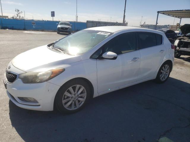 Image 1 of 2015 KIA FORTE EX 2015 with VIN KNAFX5A8XF5268411